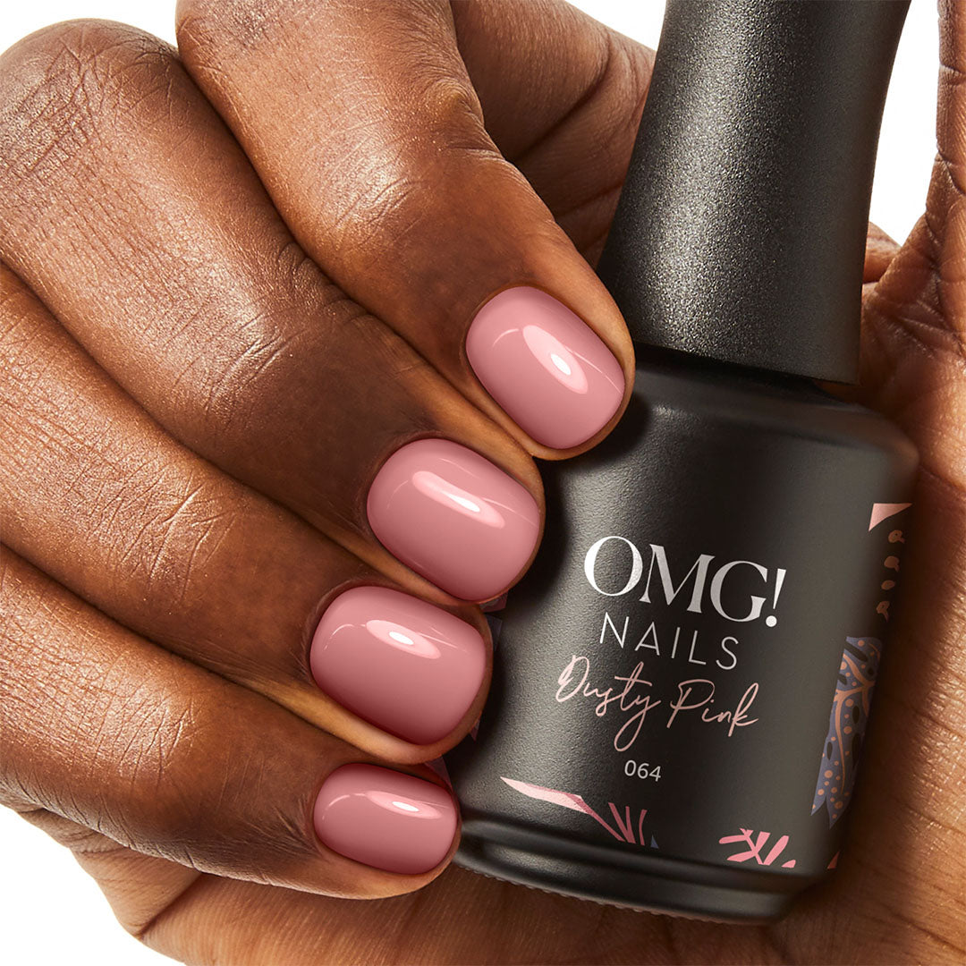 Staubrosa Gel-Nagellack